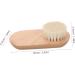 AUTSUPPL Nail Cleaning Brush Nail Brush Toe Brush Nail Cleaner Brush Fingernail Scrub Brush Finger Nail Scrub Brush Nail Scrubber Beech - Buy Online on GoSupps.com