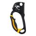 Left Handled Ascender, 1124 lb, Blk/YLW Black/Yellow Left Single