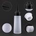 Yebeauty Hair Dye Applicator Bottle Colour Applicator Bottle for Hair Dyeing 150ml/5 Ounce Hair Oil Applicator Bottle with Angled Tip 2 Pack - Buy Online on GoSupps.com