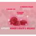 Probiotics for Women Gummies with Raspberry 6 Premium Strains for pH Balance Digestive Health Vaginal & Immune Support 3 Billion CFU Women's Probiotic Gummy for Feminine Health 60 Gummies - Buy Online on GoSupps.com