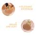 Premium Fluffy Makeup Brush Set - Soft Blush & Setting Powder Brushes Travel-Friendly Bulk Set Perfect for Loose Face Powder Application - Buy Online on GoSupps.com