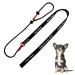 Zopseet Dog Leash Slip Nylon Dog Rope Leash & Collar Dog Choke Collar Handmade of Strong Cord for Small Medium Dogs Puppies