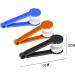 10-Piece Nitaiun Mini Glasses Cleaning Brush Set - Portable Soft Wiping Tool for Glasses & Sunglasses - 5 Color Options - Buy Online on GoSupps.com