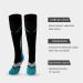 JILIBABBA Compression Socks for Men & Women - Knee High Sports Running Fitness Travel Socks (L-XL) - Buy Online on GoSupps.com