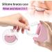 Buy Gleavi Toothpage Silicone Retainer Case - Soft Dentation Holder for Travel & Night Use | International Shipping - Buy Online on GoSupps.com
