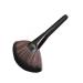 BIUDECO 1pc Face Homeblack Shop Women Sweep Kids Bristle Sweeping Badger Tools Shave Fiber Hair Soft Cutting Shaving Salon Beard Boy Portable Supplies Black Home Professional Neck