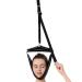 Rurunklee Neck Traction Device | Home Cervical Traction Stretcher for Spine Relief | Adjustable Door Device for Neck Pain Treatment - Buy Online on GoSupps.com