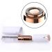 Buy Flawless Replacement Heads - Facial Hair Remover Accessories (2PC) | Original Rose Gold & Gold Options - Buy Online on GoSupps.com