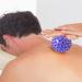 Massage Ball Set - Trigger Point Therapy & Reflexology | Hard Gymnastics Balls for Foot Back Leg & Hand Massage - 2-Pack - Buy Online on GoSupps.com