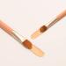 THE TOOL LAB 231 Full Coverage Concealer Brush - Premium Synthetic Bristles - Buy Online on GoSupps.com
