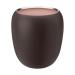 Stelton Ora Vase - large - dark powder / powder