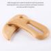Wooden Body Massage Tool for Lymphatic Drainage - Enhance Your Wellness | International Shipping Available - Buy Online on GoSupps.com