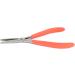 Hair Extension Flat Mouth 7" Pink Fitting Plier Professional Hair Extension Tool - Buy Online on GoSupps.com