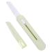 1 Ensemble De Lames De Rechange Pour pilateur De Sourcils Et De Visage En Acier Inoxydable Pour Femmes Id al Pour Les Voyages