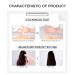 RNW DER. Therapy Premium Hair Serum 75ml - Repair Extremely Damaged Dry Hair, Argan Oil, Natural Ingredients - Paraben Free - Buy Online on GoSupps.com