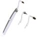 Teeth Whitening Polishing Kit with LED Vibration - Stain Removal Dental Tool Set - Buy Online on GoSupps.com