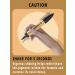 Jumbo Eyebrow Microblading Pen by Linble - Dual-ended Liquid Brow Marker for Hair-like Strokes in #02 Deep Brown - Shop Internationally - Buy Online on GoSupps.com