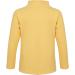 YONGHS Kids Turtleneck Long Sleeve T-Shirt | Yellow | 7-8 Years - Buy Online on GoSupps.com