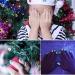 12 Sheets Fluorescent Christmas Nail Art Stickers Decal EBANKU Self-Adhesive Snowflake Santa Snowman Nail Stickers Reindeer Xmas Tree Nail Art Decals for Kids Girls DIY Christmas Manicure - Buy Online on GoSupps.com