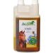 Stiefel 2 x 1 Liter Flaxseed Oil - Horse Food Supplement - Can Have a Positive Effect on Skin and Coat and Can Contribute to Healthy Digestion - Buy Online on GoSupps.com