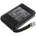 SPANN Battery Replacement for Bang & Olufsen BeoPlay P2 Part No: C129D2 7.4V