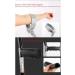 Forearm Crutches Adjustable Forearm Crutches with Swivel Closed Cuff Comfortable Wrist Grip Durable for Standard and Tall Adults Lightweight Aluminum Adjustable Silver Lightweight Arm Crutch - Buy Online on GoSupps.com
