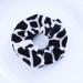 LUMoony Scrunchie Leopard Hair Bobbles Velvet 10 Pieces Elastic Hair Band Ponytail Holder Colourful Ponytail Hair Accessories Fabric Hair Scrunchie for Women and Girls Hair Accessories - Buy Online on GoSupps.com