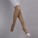 Buy Zipper Compression Stockings - Knee High Open Toe Support Socks L/XL (S/M) for Enhanced Comfort | Fast International Shipping - Buy Online on GoSupps.com