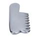 Verdant Touch Terahertz Massage Comb for V Face Care Lightweight Portable Natural Energy Stone Shaving Comb