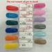 Regular Customer Link Colours Gel Polish UV/LED Nail Polish Base & TOP Catalogue # Gel Nail Polish Lamp Nail - Buy Online on GoSupps.com