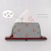 QTYUERGK Magnetic Double Sided Magnetic Window Cleaner Anti-Pinch Hand Column/Fiber Cleaning Cotton Cleaner Glass Wiper Magnetic Ball Manual Type Cleaners - Buy Online on GoSupps.com