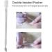 Demeras Buffers Nail Scrub Brush 19x11x3 Manicure Set Nail Polisher Nail Files Buffer Kit Dead Skin Pusher Cuticle Removal Nail Caretool - Buy Online on GoSupps.com