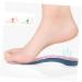 Mobestech Plantar Insoles - Arch Support Shoe Inserts for Men & Women | Orthotic Insoles for Comfort & Pain Relief - Buy Online on GoSupps.com