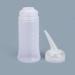 UNVOJL 2 Pack Applicator Bottle with Angle Tip Hair Dyeing Bottles Salon Hair Coloring Dyeing Bottle with Scale (Large) - Buy Online on GoSupps.com