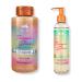 Tree Hut Tropic Glow Body Wash - 10 fl oz and Tree Hut Tropic Glow Bare Moisturizing Shave Oil - 4 fl oz