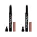 NYX Lip Lingerie Push-Up Long Lasting Lipstick - Pack of 2 Lace Detail | International Shipping Available - Buy Online on GoSupps.com