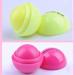Thonlai lip balm 6 pcs nourishing sphere lip balm with fruit extracts and beeswax for hydrating and renewing dry lips (Colorful) - Buy Online on GoSupps.com