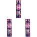 Jelly Bean Factory Gourmet Tube | 36 Mix | Gluten and Gelatine free | Impulse candy (1 x 90g) (Pack of 3)