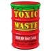 Toxic Waste Candy Red Drums 12 Pack - Sour Cranberry Red Pear Raspberry Grape Strawberry | Authentic USA Treats | International Shipping - Buy Online on GoSupps.com