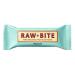 Raw Bite Peanut Bar - Healthy Fruit & Nut Snack with Peanuts Dates & Sea Salt - Pack of 6 (50g Each) - Ideal for International Shipping - Buy Online on GoSupps.com