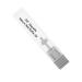 Nail Grinding Bits Safe Small Size Wear Resistant Sturdy And Firm Nail Drill Bits for Nail Polishing Pretreatment for Home Use And Nail Salon(T27A)