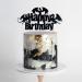 JeVenis Dragon Cake Decoration Dragon Cupcake Toppers Fantasy Party Decoration Black2 - Buy Online on GoSupps.com