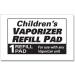 Kids Relief Waterless Vaporizer with Menthol Eucalyptus Refills - Non-Medicated Soothing Formula - Buy Online on GoSupps.com