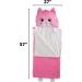 Kids Nap Buddies Preschool Nap Mat with Pillow - Ages 3+  Toddler Sleeping Bag for Daycare - Buy Online on GoSupps.com