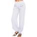 Parachute Pants Y2K Women Cargo Pants Baggy Cargoose Track Pants Streetwear Vintage Jeans Pants 90s E-Girl Streetwear Cargo Pants Y2K Sports Pants Last 08-Weiß 3xl