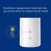 PHILIPS Sonicare 6100 ProtectiveClean Rechargeable Toothbrush - White (2 Pack) | Best International Shipping - Buy Online on GoSupps.com