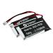 Synergy Digital Dog Collar Batteries Compatible with Educator ET-300Transmitter Dog Collar (Li-Pol 3.7V 300mAh) Pack Includes: 2 x SDDC-P8750 Batteries