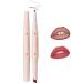 2 in 1 Double Head Lipstick and Lip Liner Set for Women, Waterproof Lip Pencil and Lipstick Set, Long Lasting Matte Velvet Lipstick, Lipstick Set