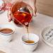 HELLOYOUNG 357g de galette de th Pu'er m r TongZhi biologique chinois fait main Aliment vert techniques traditionnelles saveur intense et riche Th pu-erh Pu'er Tea - Buy Online on GoSupps.com