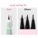 Antique Alive Merry Monde Multicolor Super Slim Liquid Eyeliner - Long Lasting Vegan K Beauty Makeup (Light Brown) - Buy Online on GoSupps.com